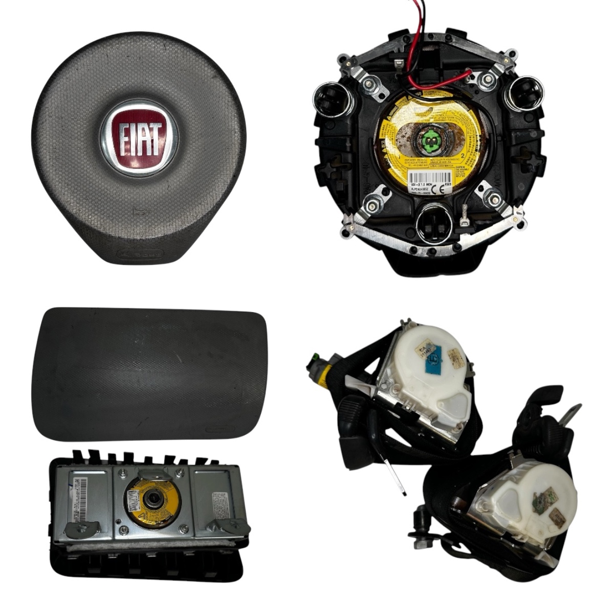 Kit Airbag Fiat Grand Siena