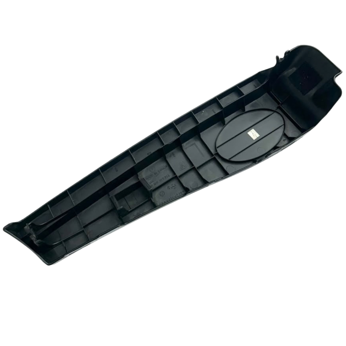 Acabamento Porta Mala Esquer Volkswagen Golf MK3 1995 a 1998 - Imagem 4