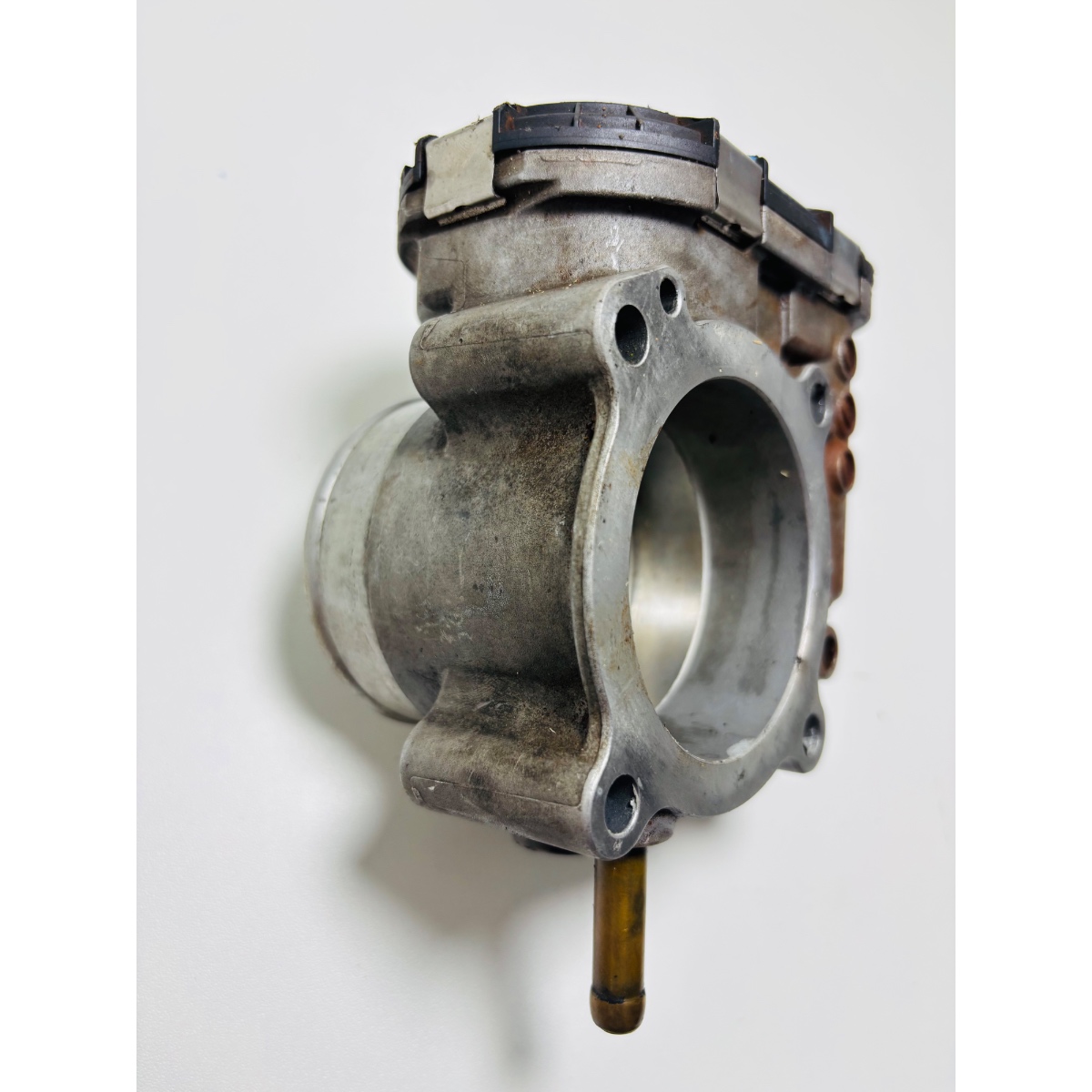 Corpo Borboleta TBI GM Astra Vectra Zafira Original 2009 - Imagem 4