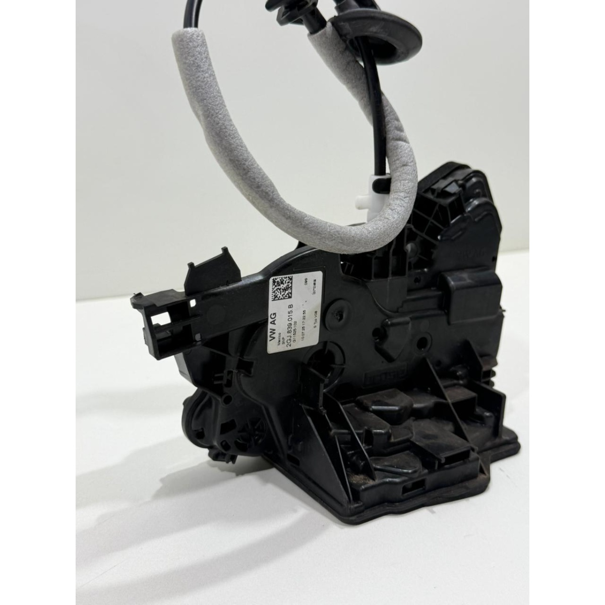 Fechadura Porta Traseira Esquerda VW Nivus 2025 2GJ839015B - Imagem 5