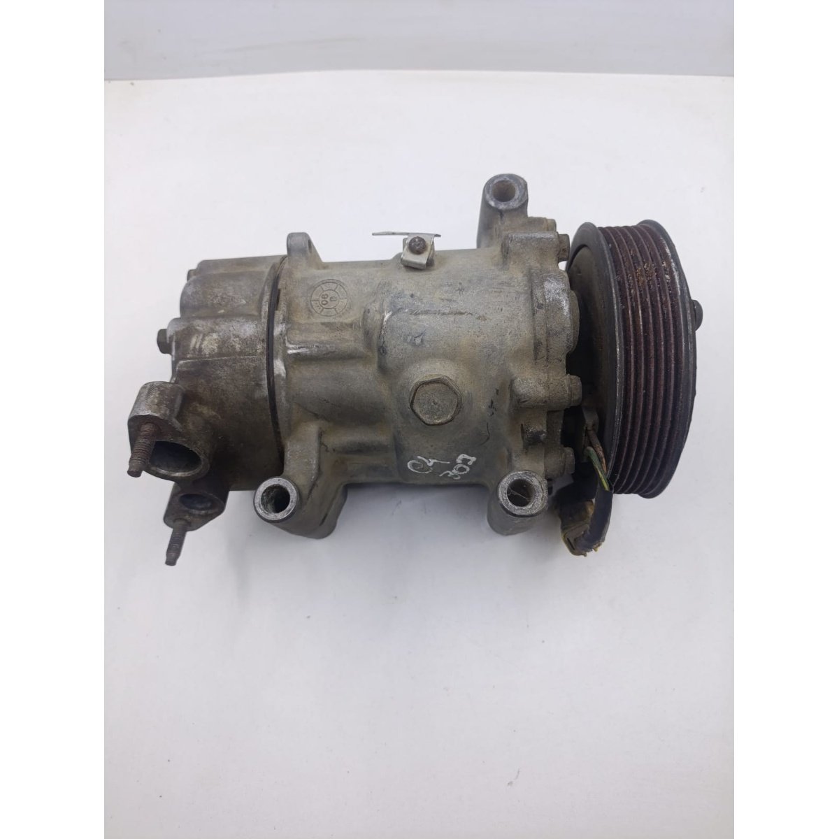 Compressor Ar Comdicionado C4 307 408 - Imagem 5