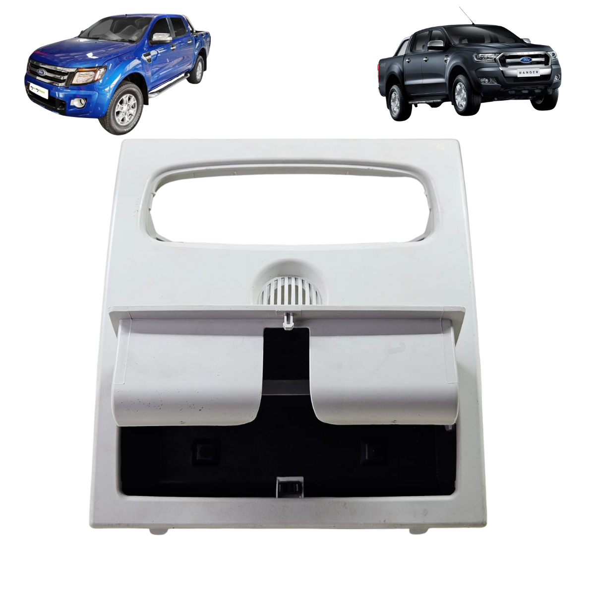 CONSOLE PORTA ÓCULOS RANGER 2013/2017 IN.