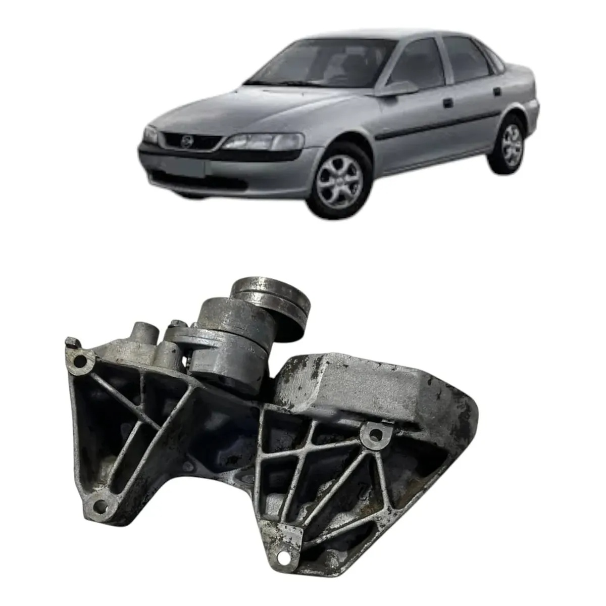 Suporte Alternador Chevrolet Vectra 1997 A 2005 90528880