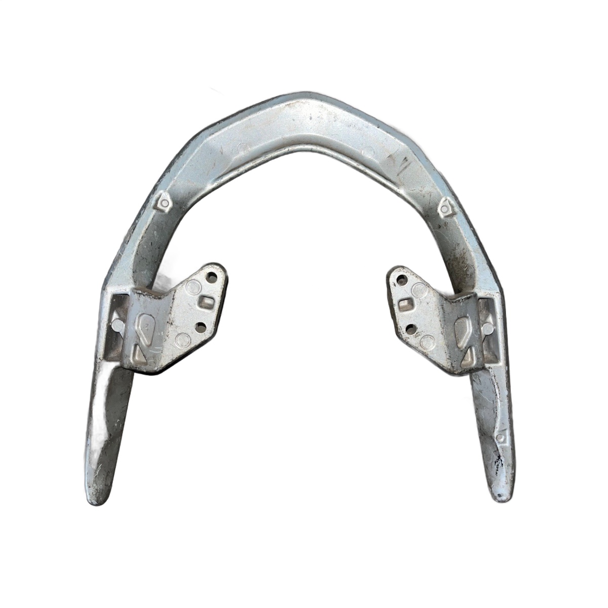 Alça Traseira Yamaha Neo 115 2006 Á 2012 Original Usado - Imagem 5