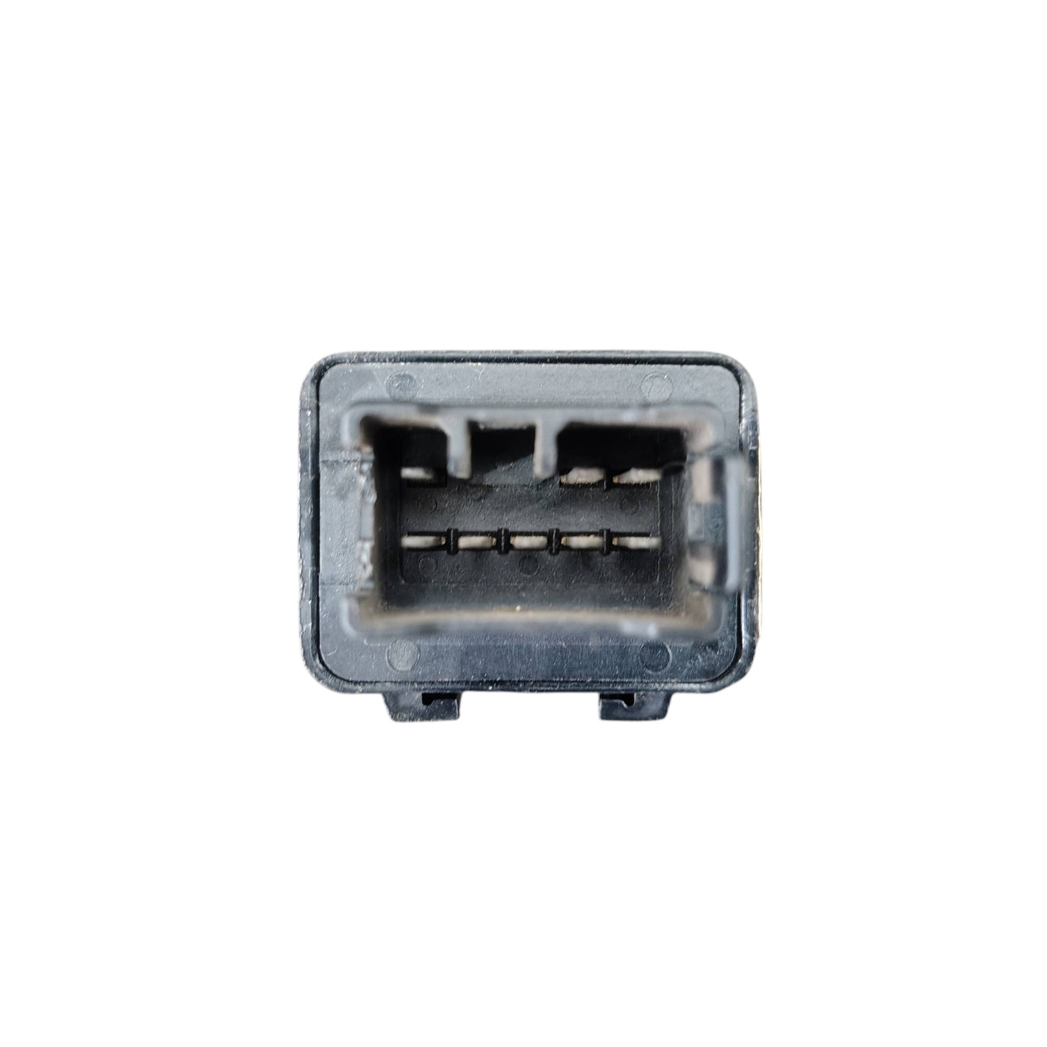 Rele Pisca Alerta Pajero Sport 00-11 Original Mr329986 Preto Preto - Imagem 4