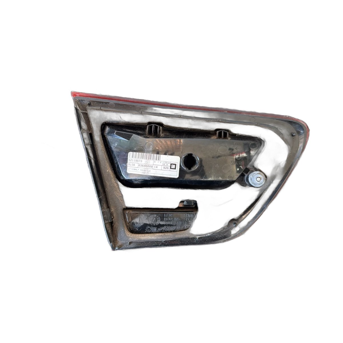Lanterna Da Mala Do Chevrolet Cobalt 2016 2017 2018 Direita - Imagem 7