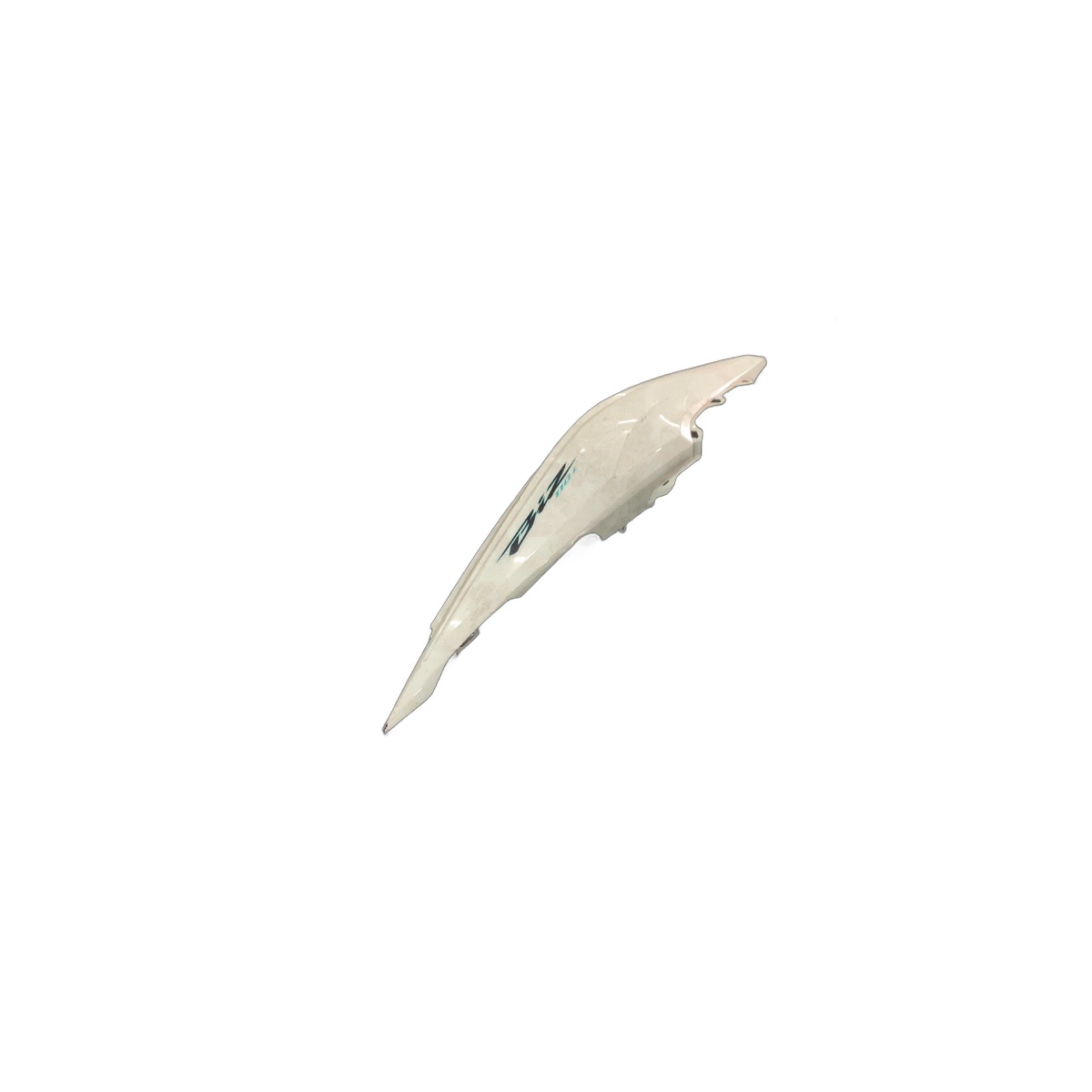 Carenagem rabeta l/d biz 125 2018 original usado - Imagem 2