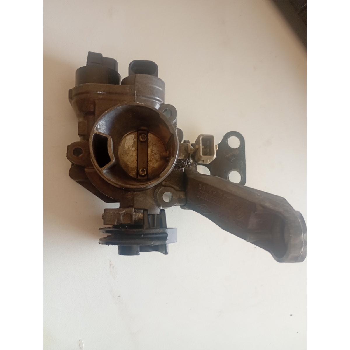 Corpo Borboleta Tbi Renault Clio 1.0 8V - Imagem 2