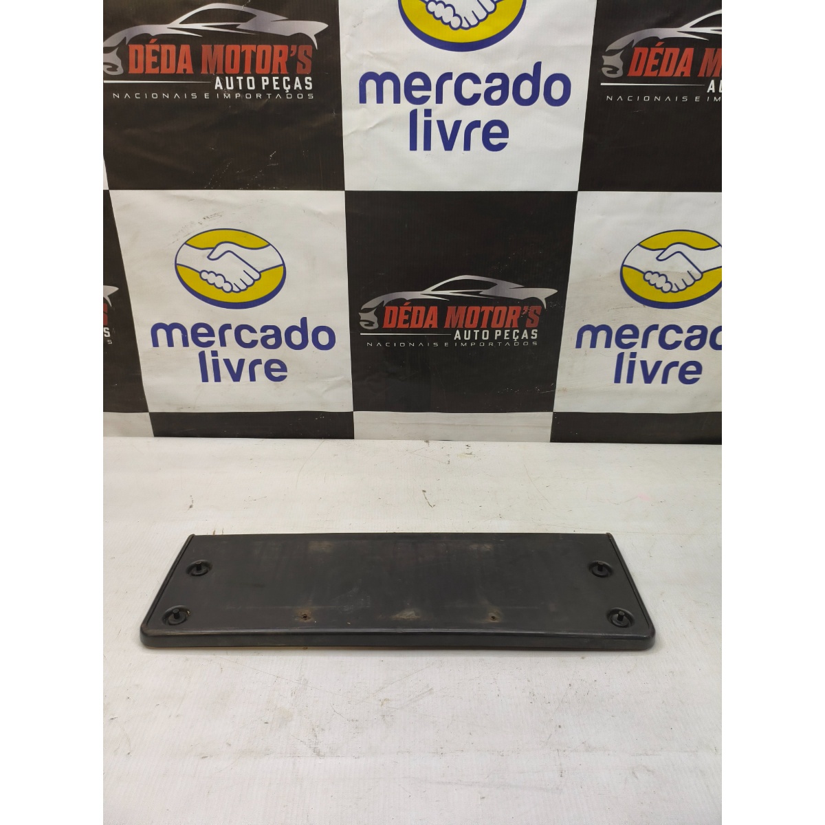 Suporte Placa Dianteiro Tiguan 2017 A 2022 5Nn807287B Origin - Imagem 8