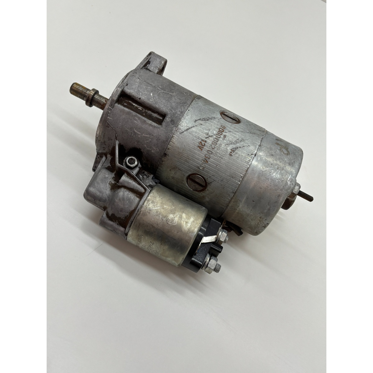 Motor De Arranque Volkswagen Santana AP 1.8 - Imagem 2