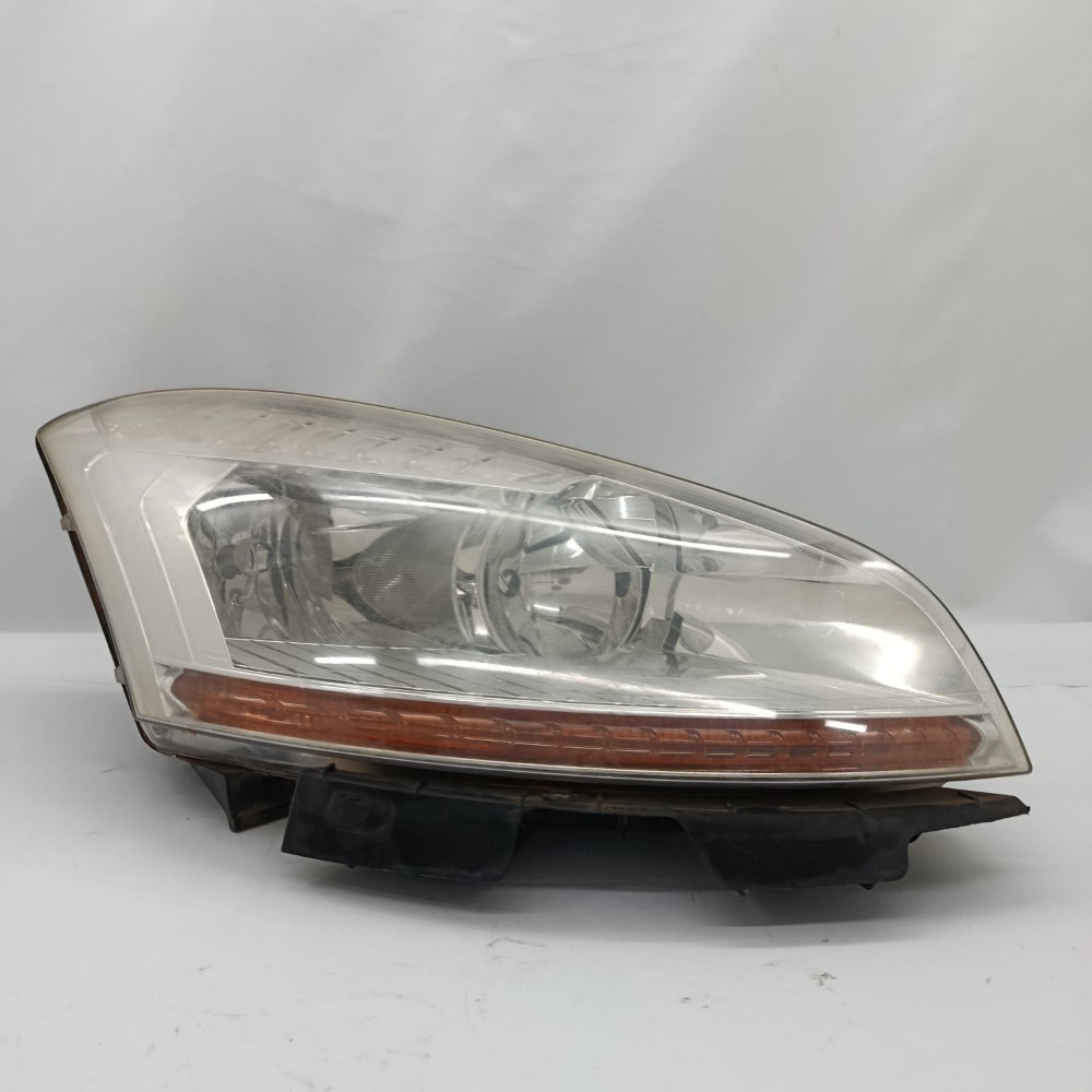 Farol Dianteir Direit Citroen C4 Picasso 2009 2010 2011 2012