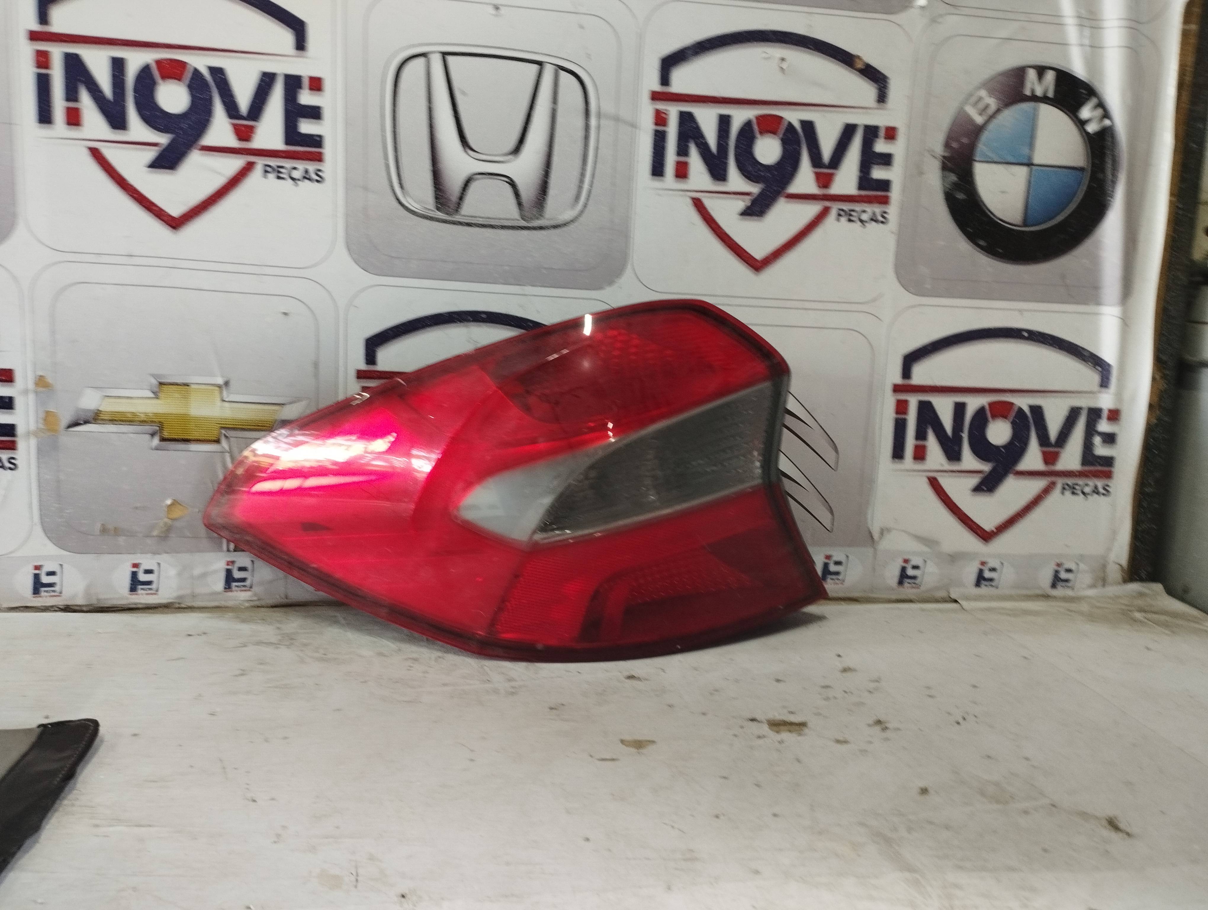 Lanterna Ford Ka Sedan 2019/2022 Lado Esquerdo