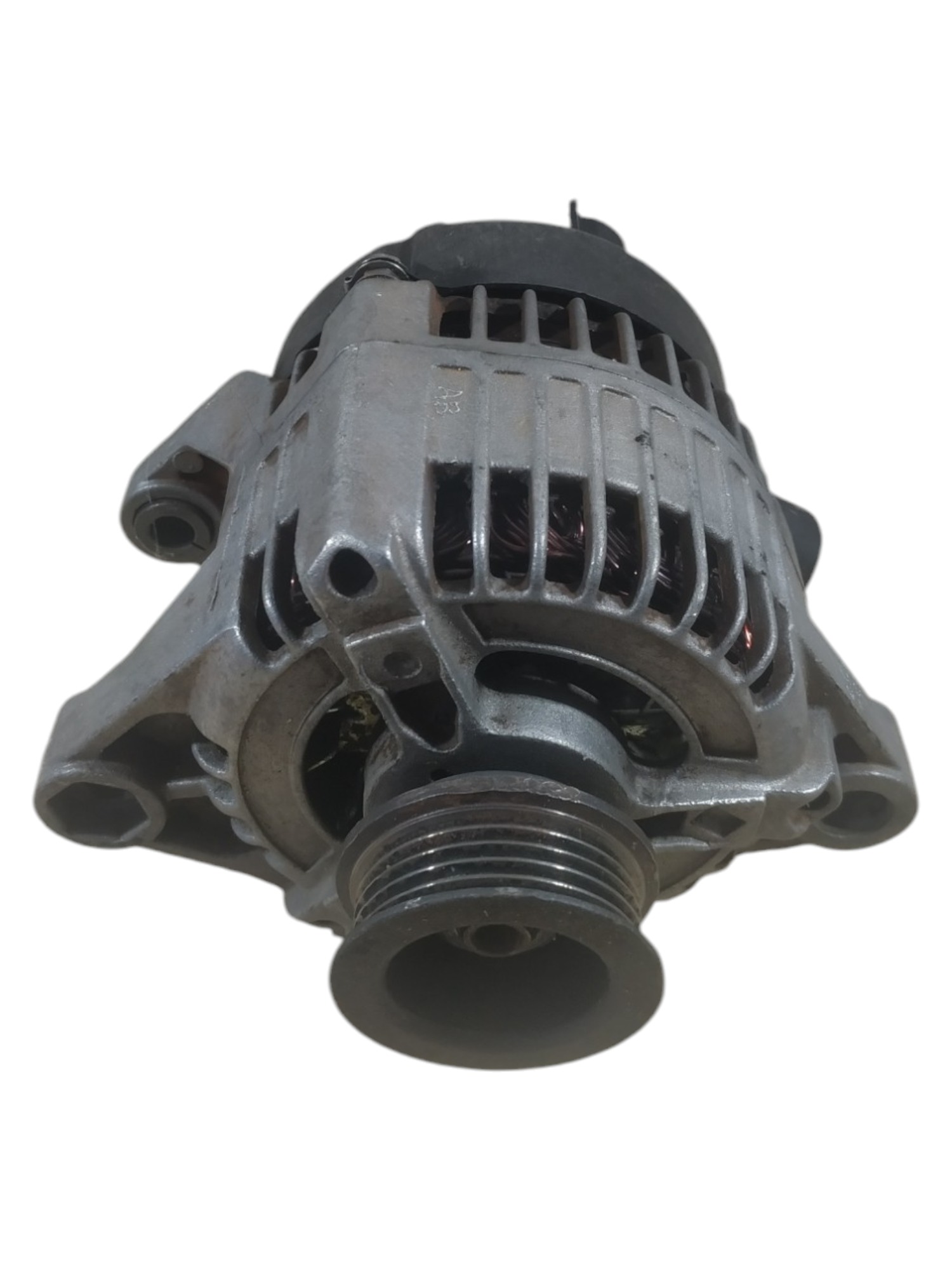 Alternador Fiat Brava 1.6 16v 2002 63321340 - Imagem 10