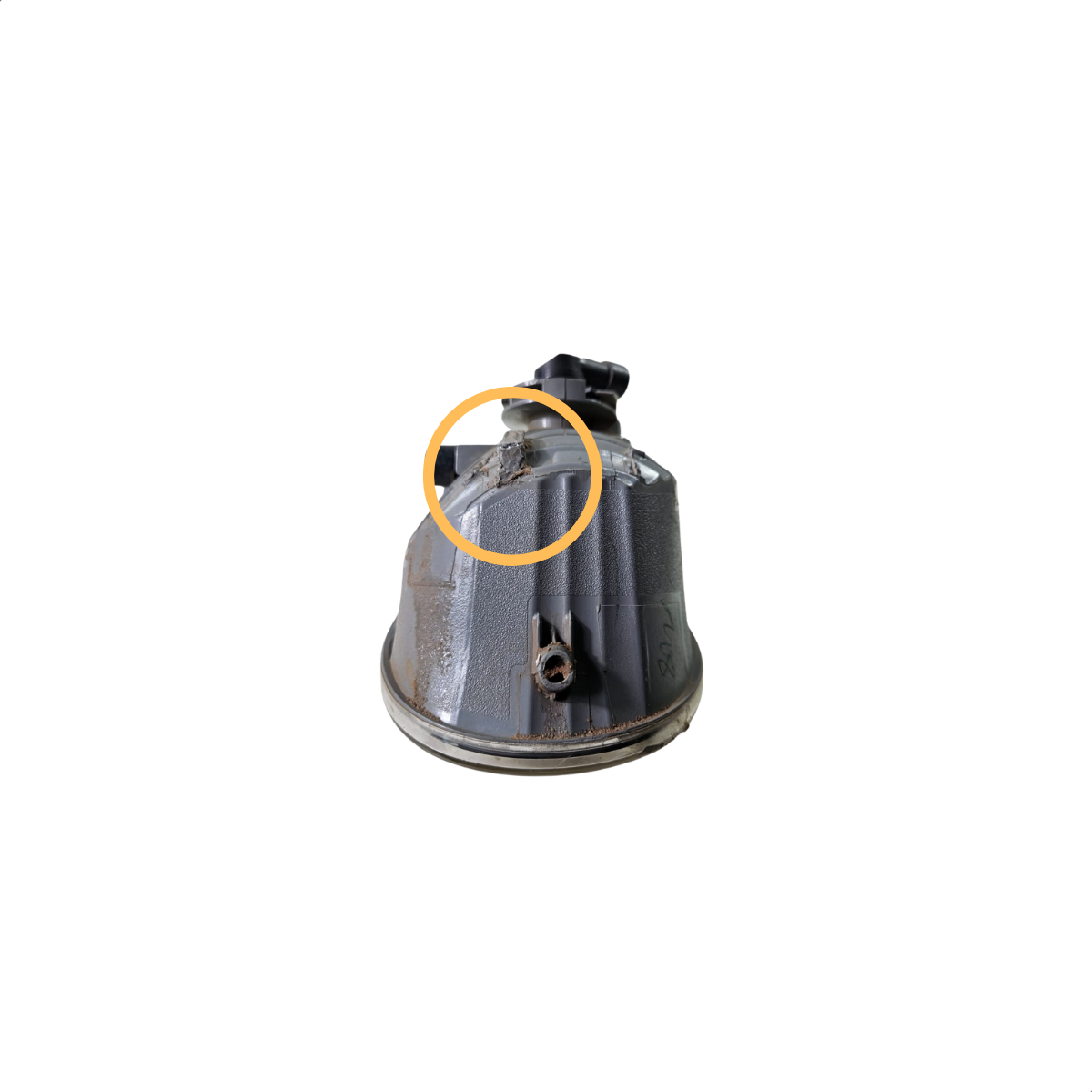 FAROL DE MILHA DIREITO HILUX/SW4 2009/2012 IN. - Imagem 5