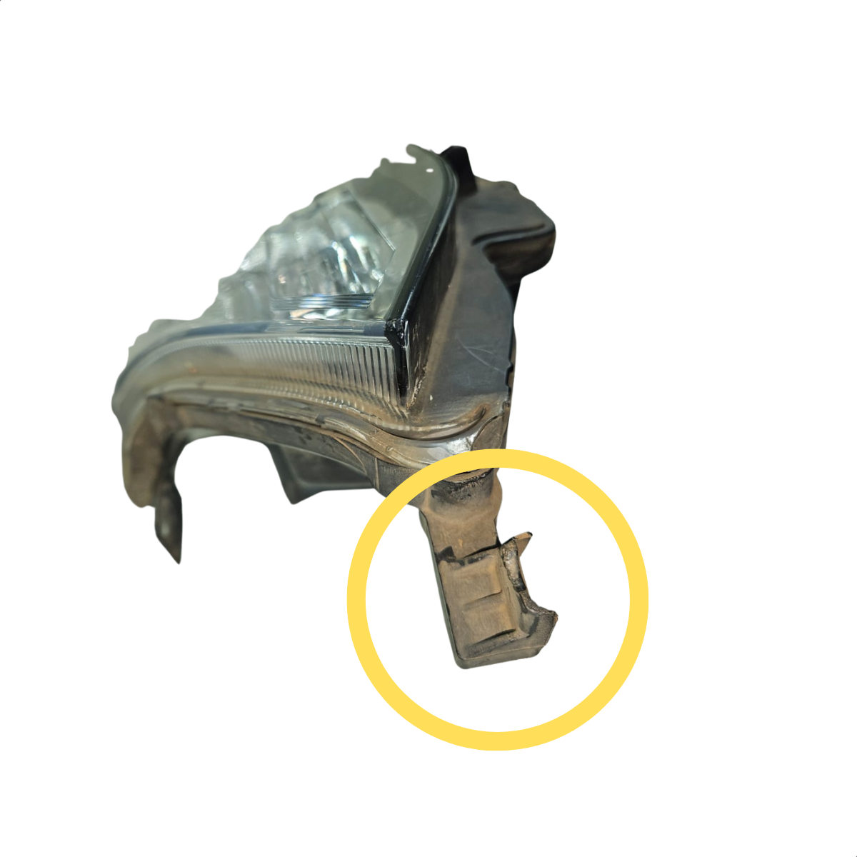 FAROL DIREITO TOYOTA ETIOS 2012/2018 C/DETALHES IN. - Imagem 6