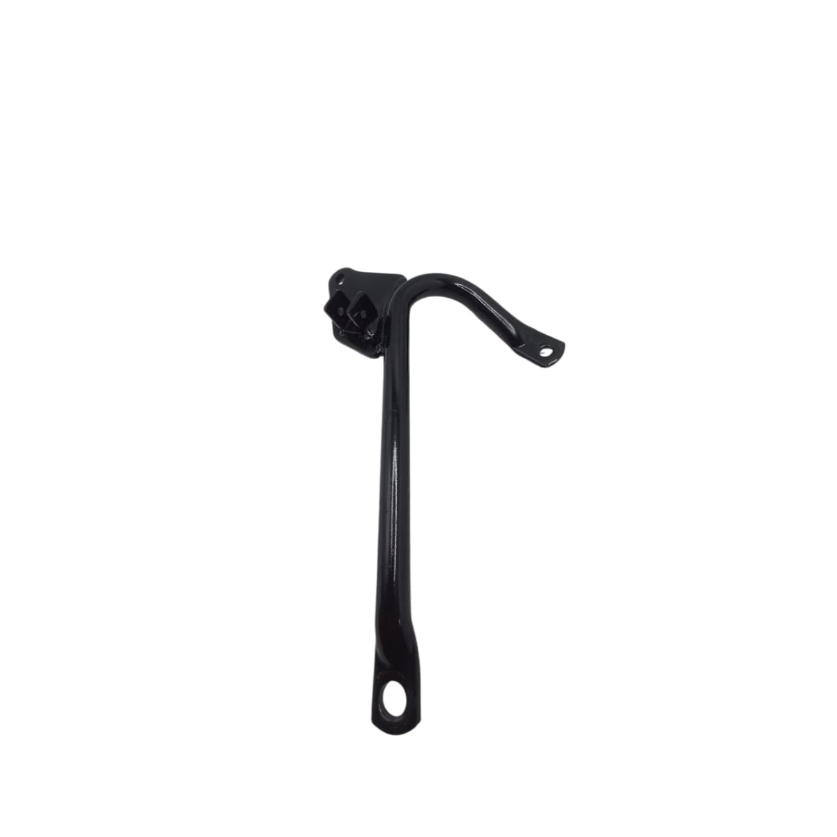 Bacalhau Suporte Pedaleira Direta  Ybr 125 2000-2008 - Imagem 3