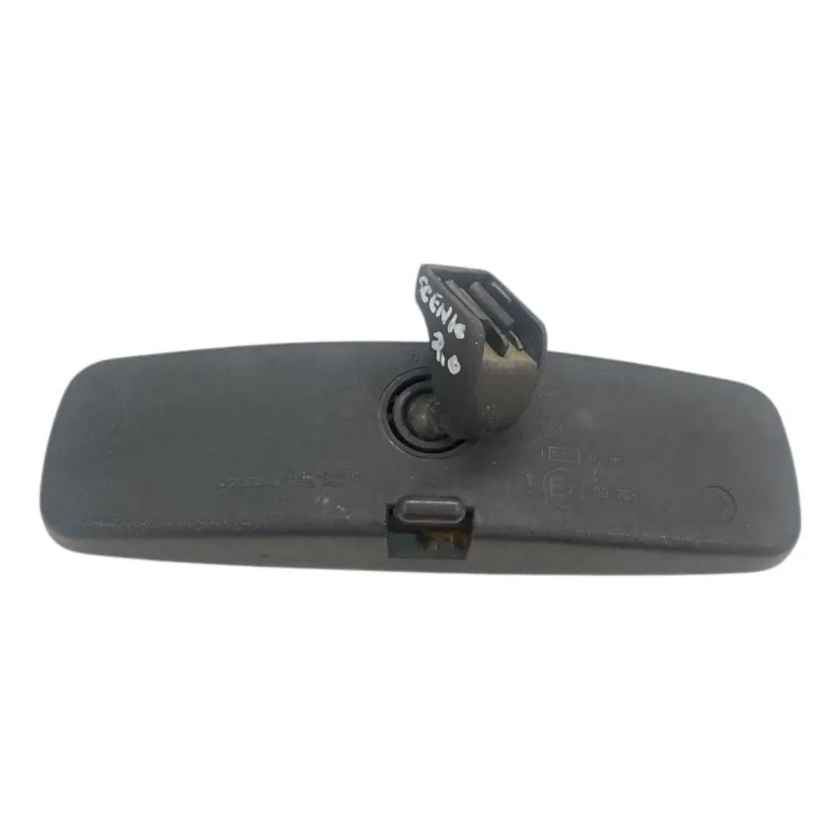 Retrovisor Interno Scenic 2.0 44139 Original - Imagem 2