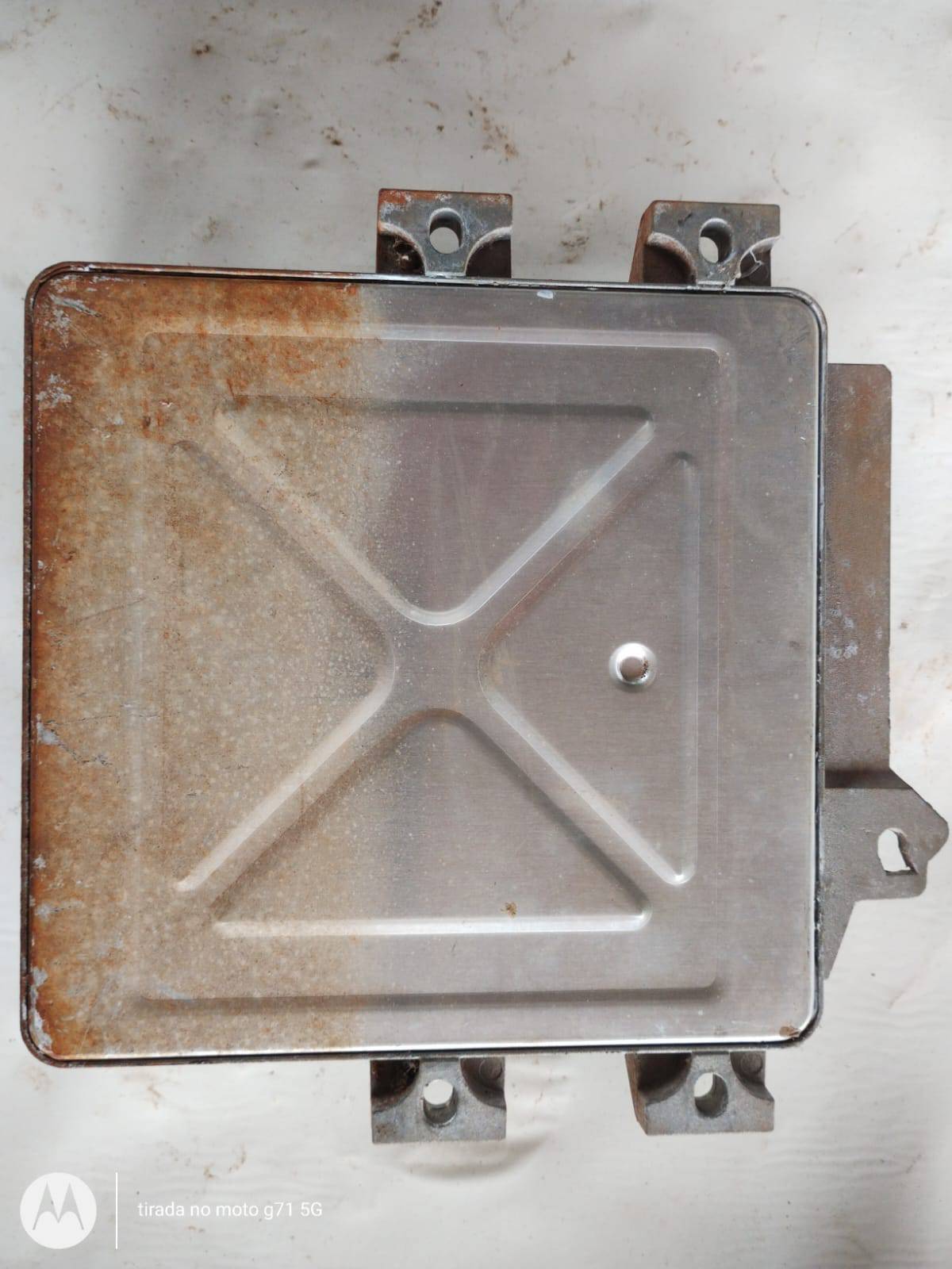 Módulo de Injeção Eletrônico Fiat IAW1ABF.80 - Imagem 4