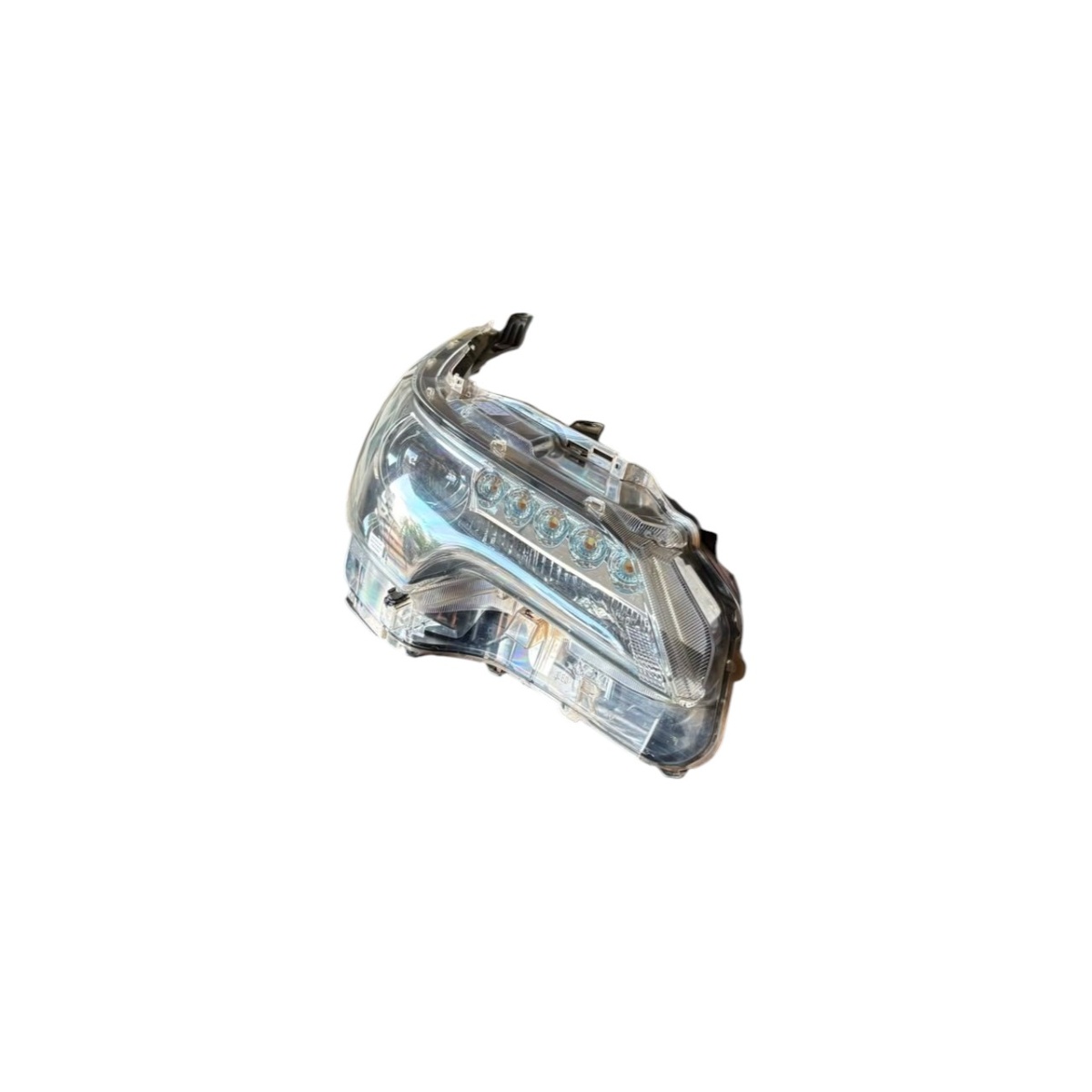 Farol L.d C/Led Toyota Hilux Sw4 16/20 Original (usado) - Imagem 2