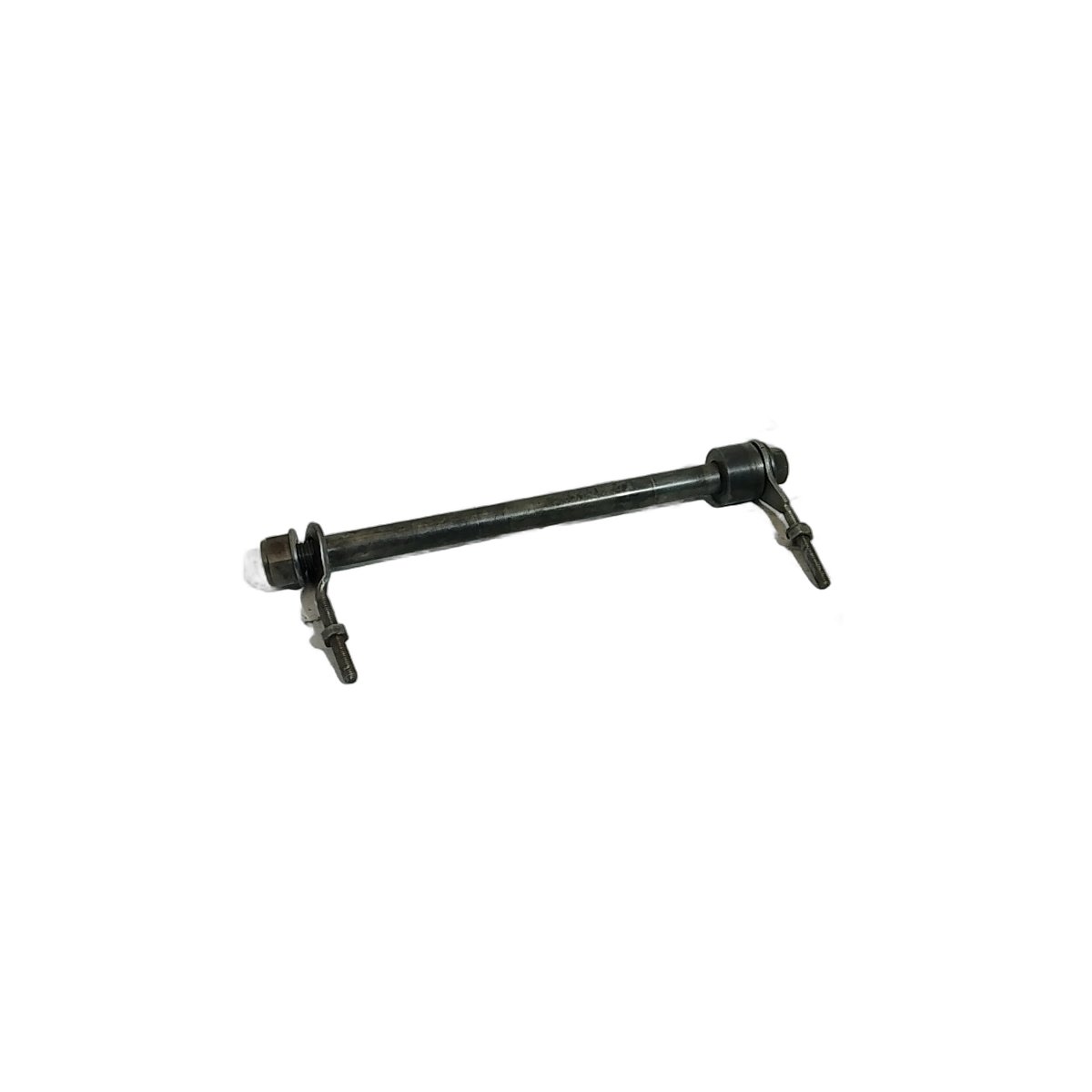 Eixo Roda Traseiro Honda Cg 150 Titan 2004-2008 Esd Original
