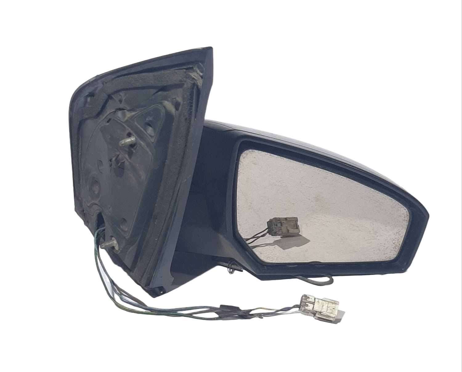 RETROVISOR NISSAN SENTRA 2007/2009 ELETRICO LADO DIREITO USA - Imagem 2