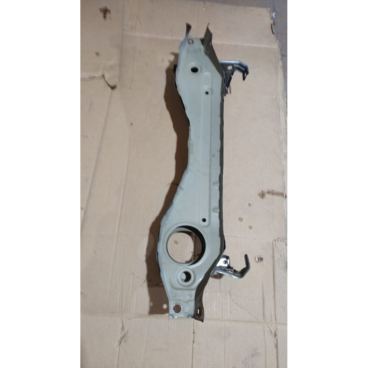 Travessa Superior Honda Wrv Painel Frontal - Imagem 2