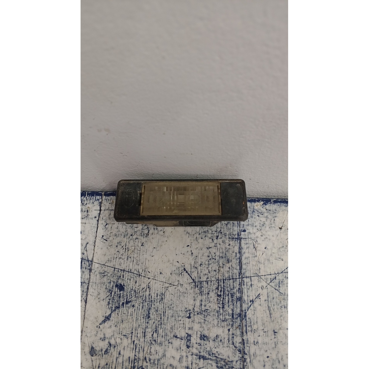 Lanterna Luz De Placa Peugeot 307