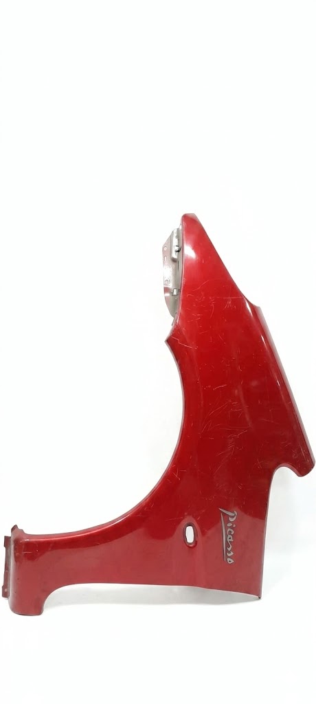 Paralama Citroen Picasso1999 A 2005 LE Vermelho
