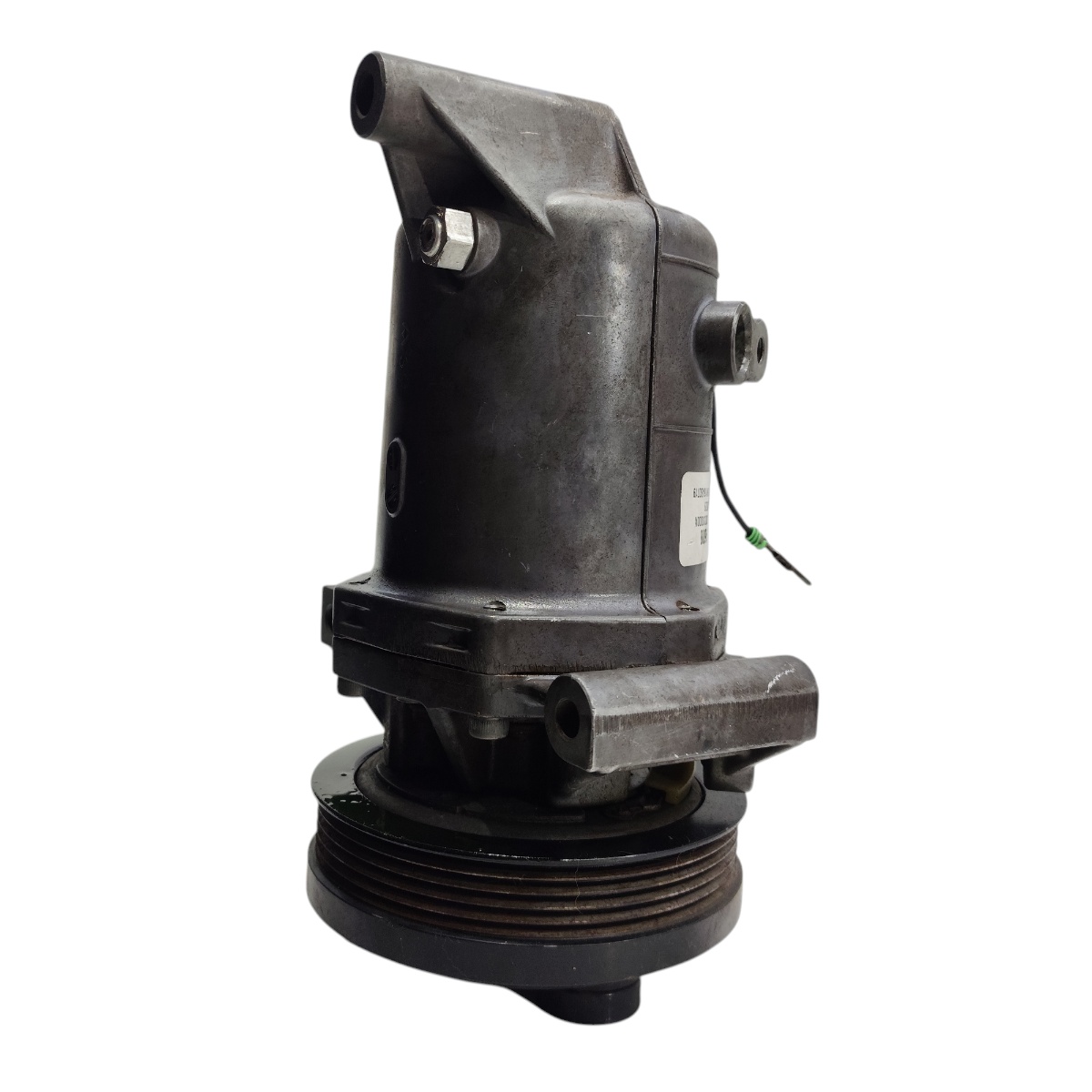 Compressor do ar-condicionado Chevrolet S10 - Imagem 2