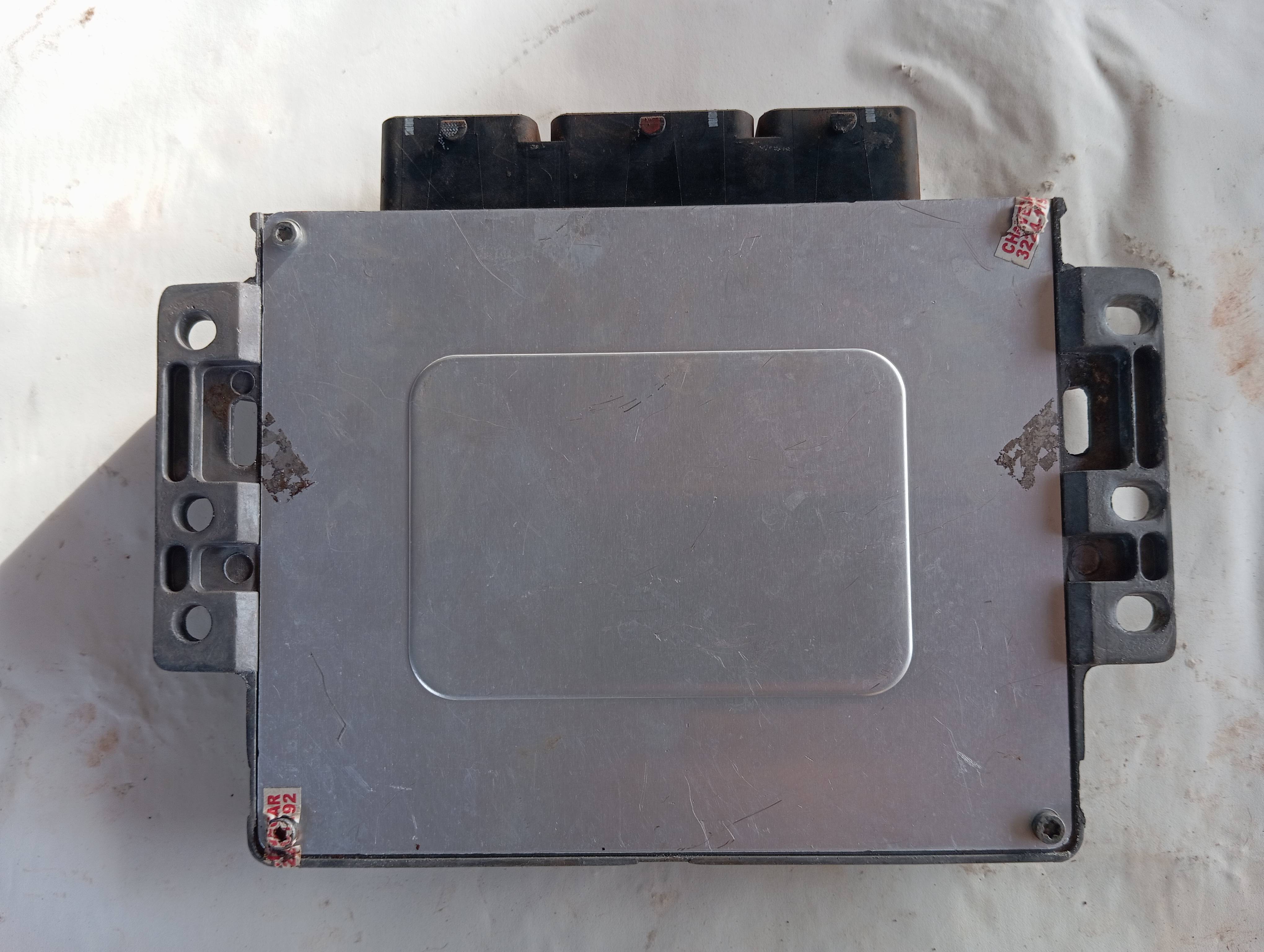 Módulo de Injeção Peugeot 206 1.4 (9z655003380) - Imagem 3