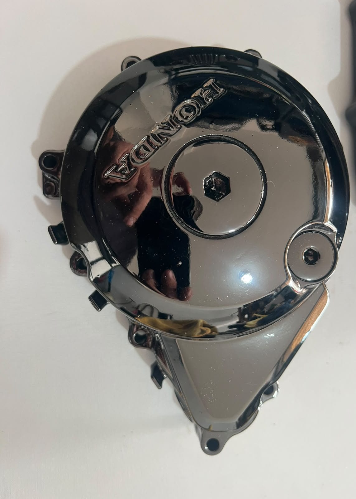 Kit Tampas De Motor Fan 150 - Imagem 4
