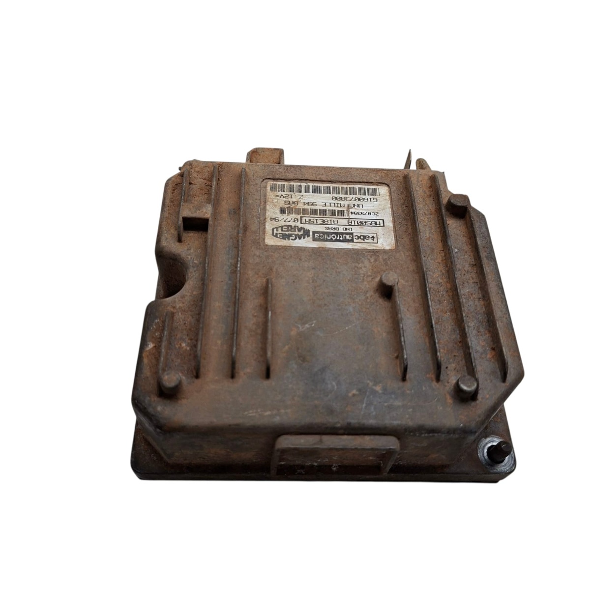 Modulo Injecao Fiat Uno Mille 1.0 Gasolina Orig. 6160073800 - Imagem 4
