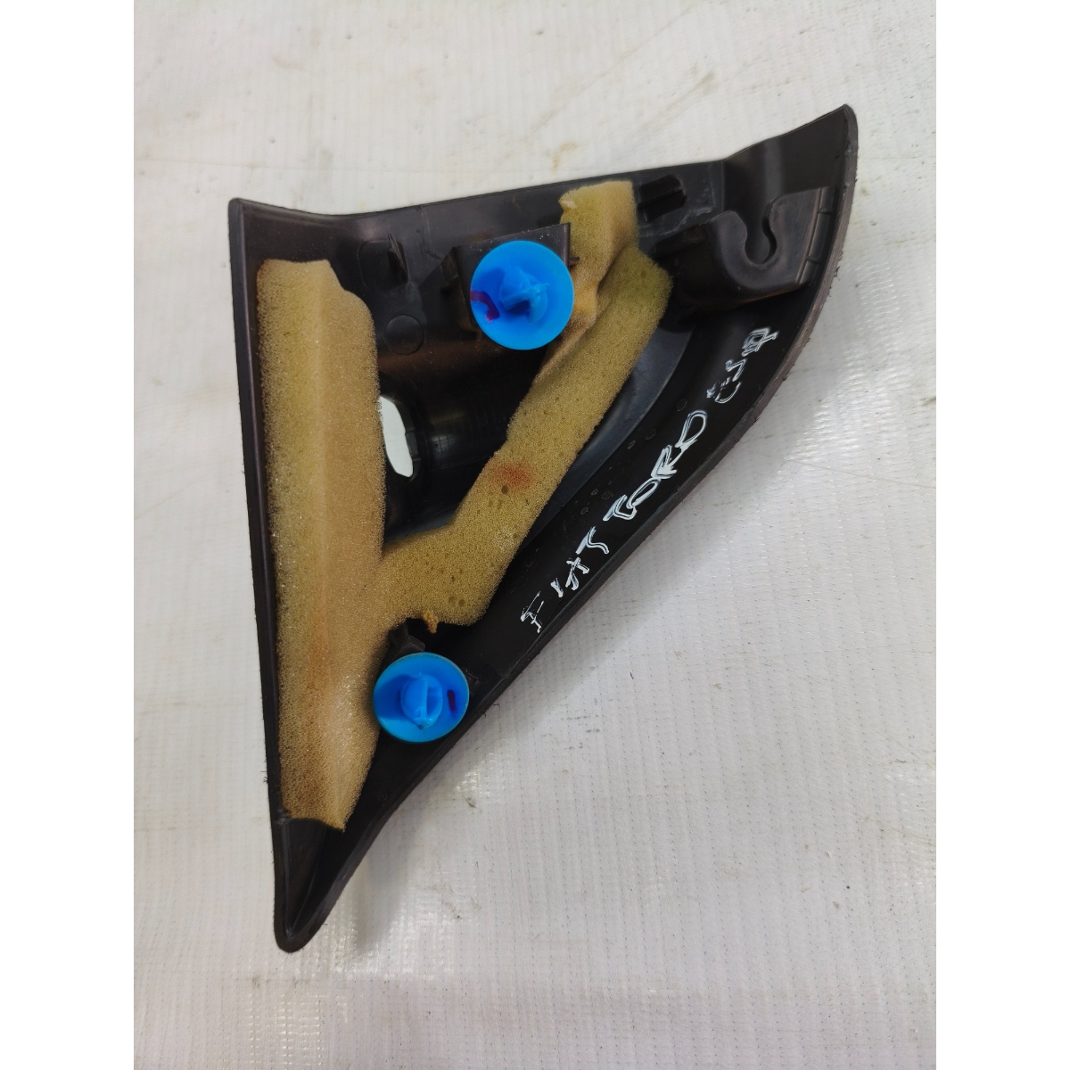 Moldura Int Retrovisor Esquerdo Fiat Toro 2016 2025 1768439X - Imagem 7