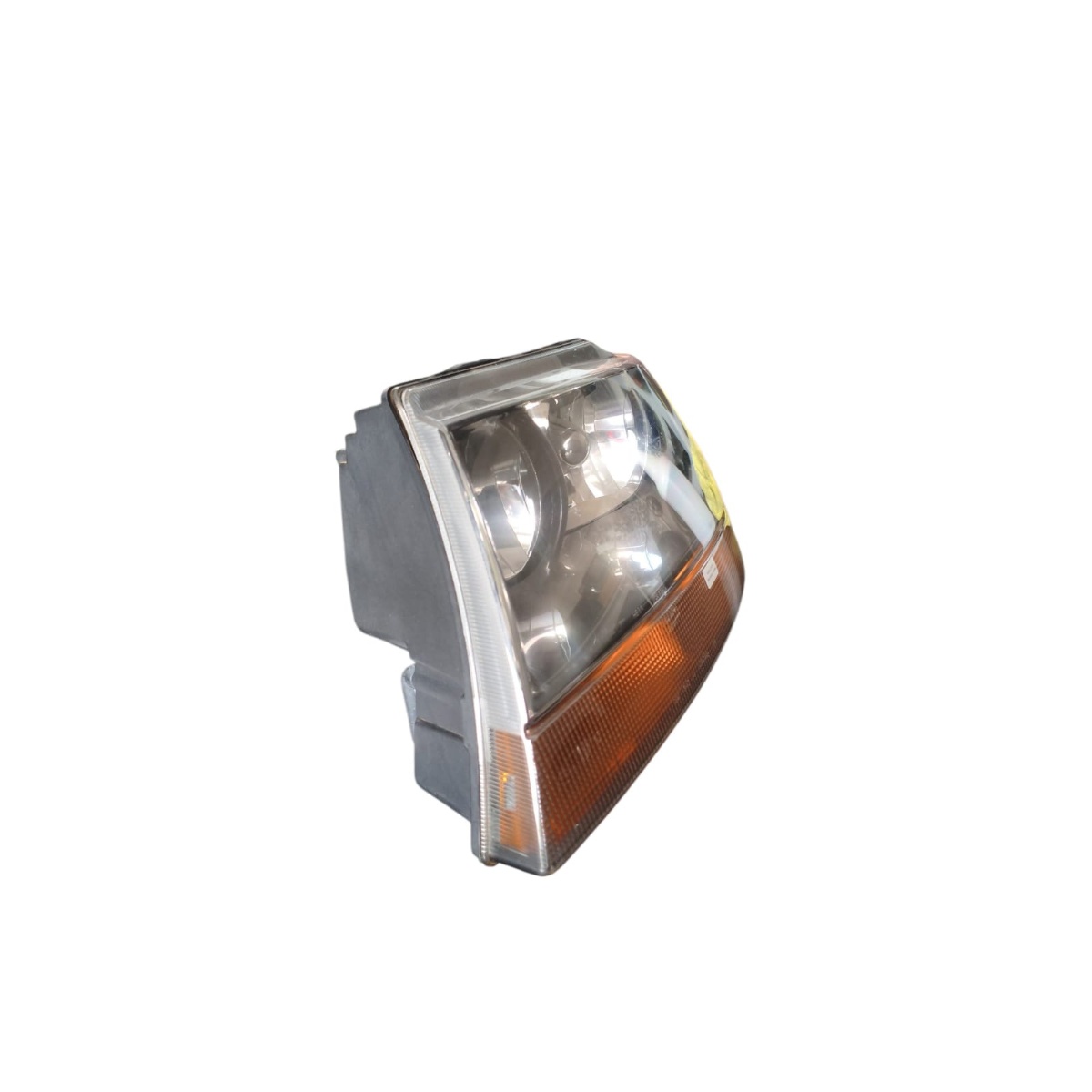 Farol Grand Cherokee L.e 99/04 Mascara Negra (usado) - Imagem 2
