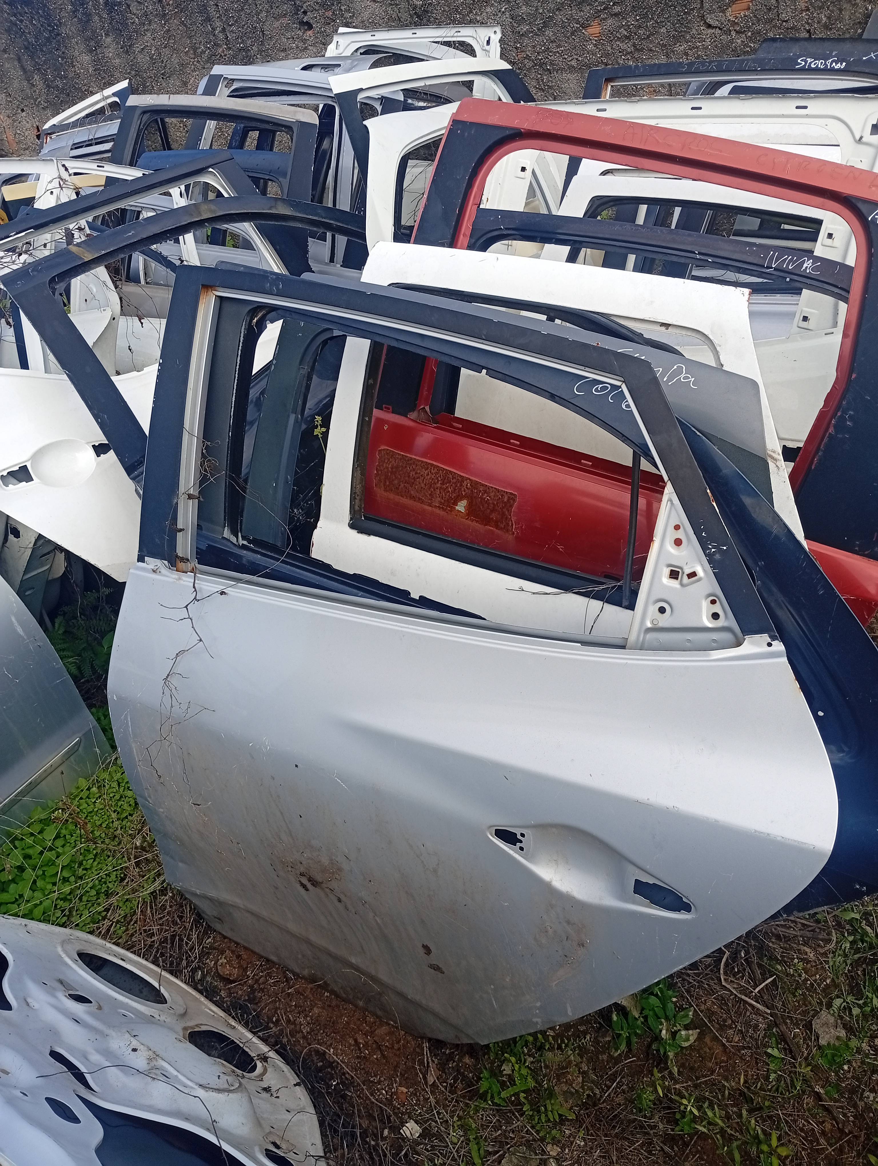 Porta Traseira Hyundai Ix35