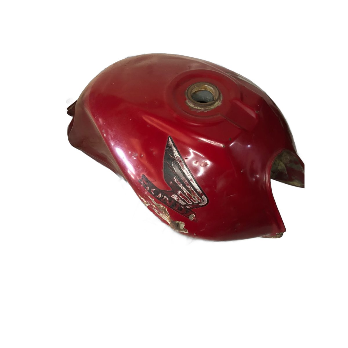 Tanque Honda Cg150 Mix 09-13 Vermelho (Avaria) - Imagem 2