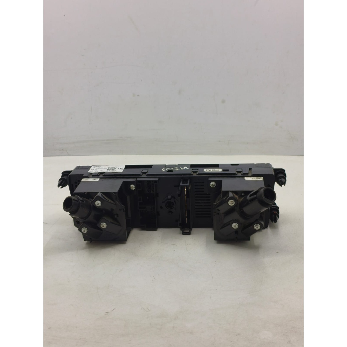 Botão Comando Ar Condicionado Vw Polo Virtus 6Ea820045 - Imagem 5