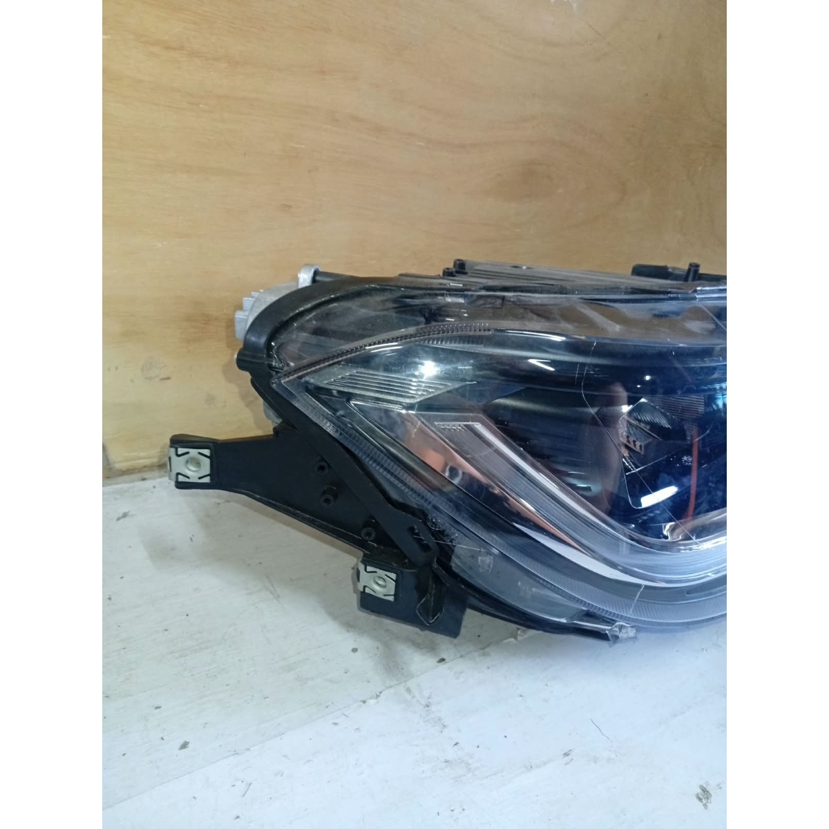 Farol Direito T-Cross 2025 Full Led Vw 2Gp941006F Original - Imagem 3