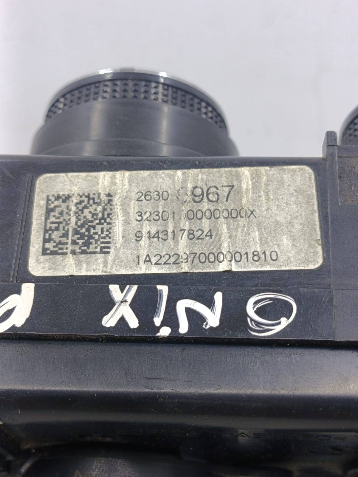 Comando Ar Condicionado Onix 2020-2024 - Imagem 5