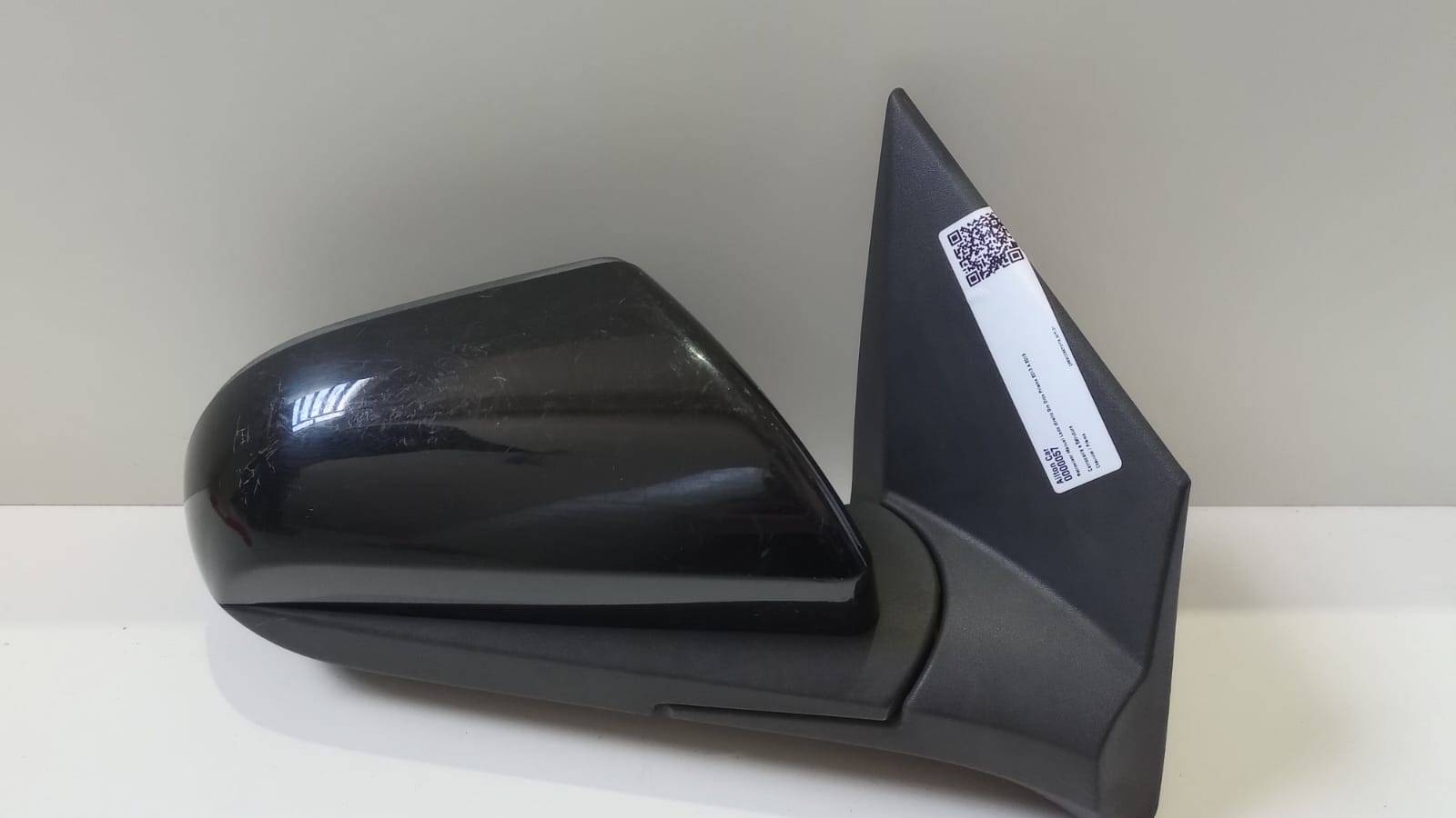 Retrovisor Manual Lado direito Gm Onix Prisma 2013 A 2019 - Imagem 1