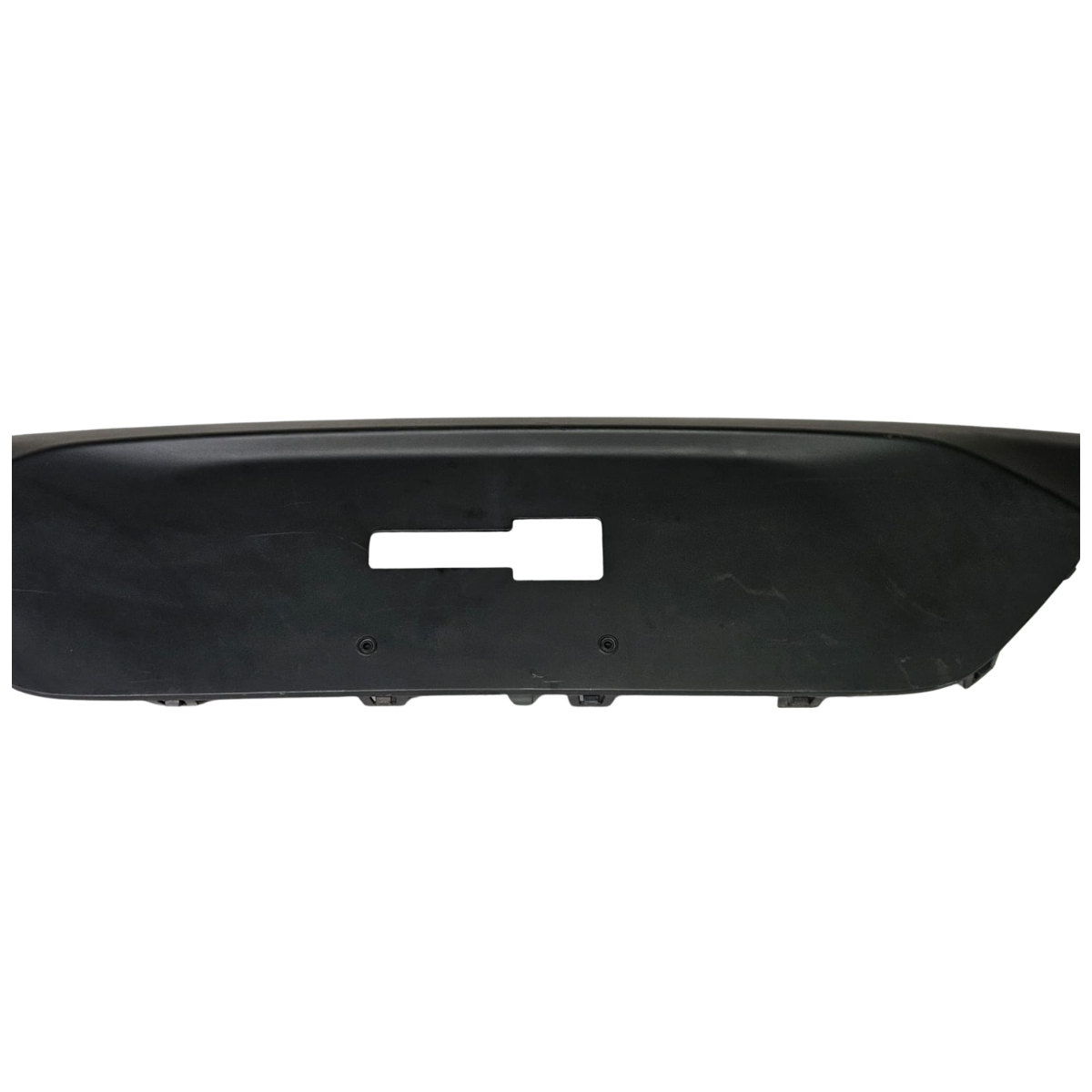 MOLDURA PARACHOQUE TRASEIRO ONIX PLUS 26259726 2019/2023 IN. - Imagem 2