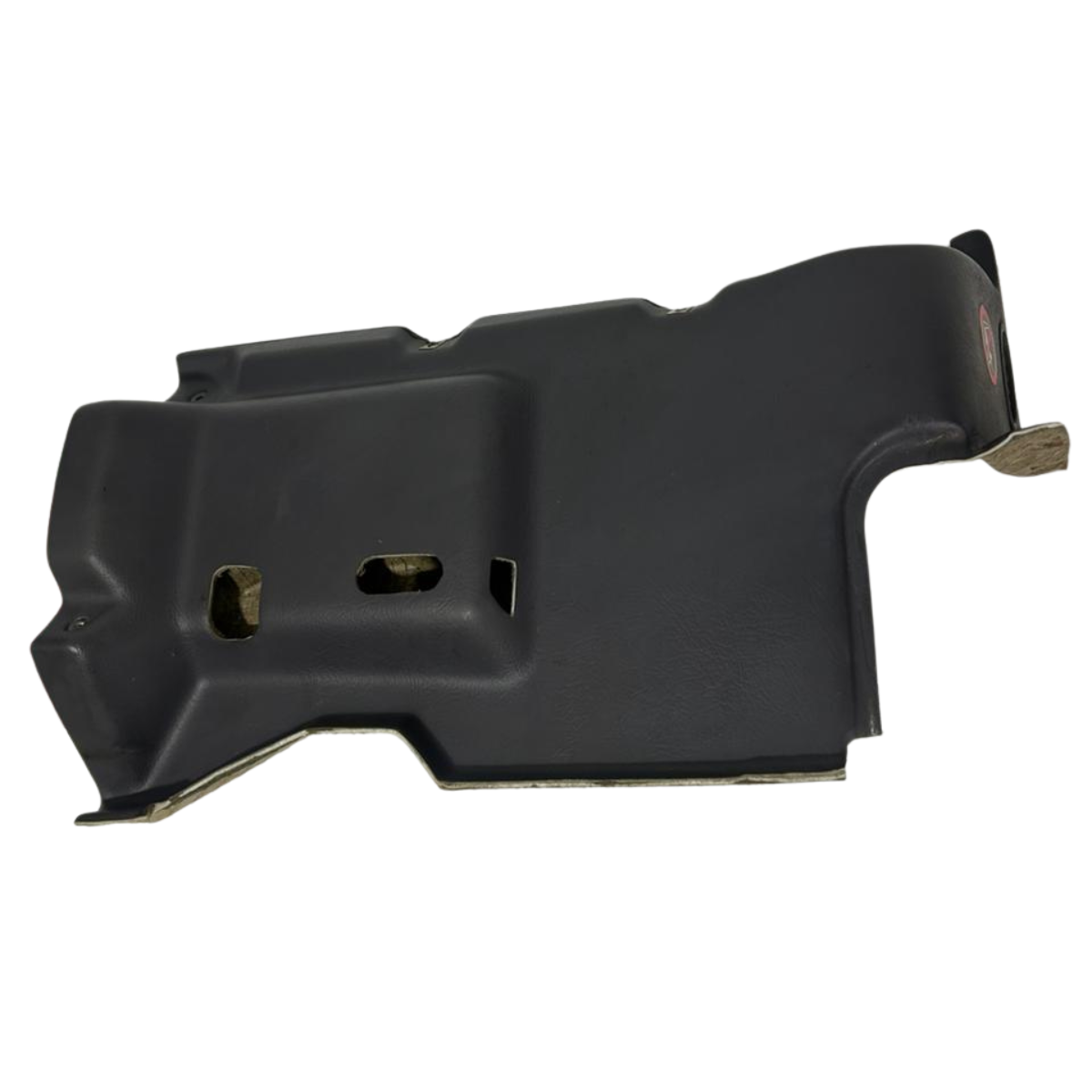 Moldura Inferior Painel Direito Mercedes Benz Classe A 2003 - Imagem 2