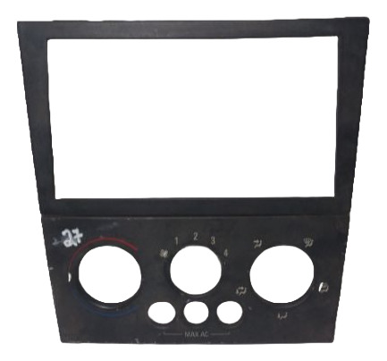 Moldura Controle Do Ar Classic 1994/2017 - Imagem 2
