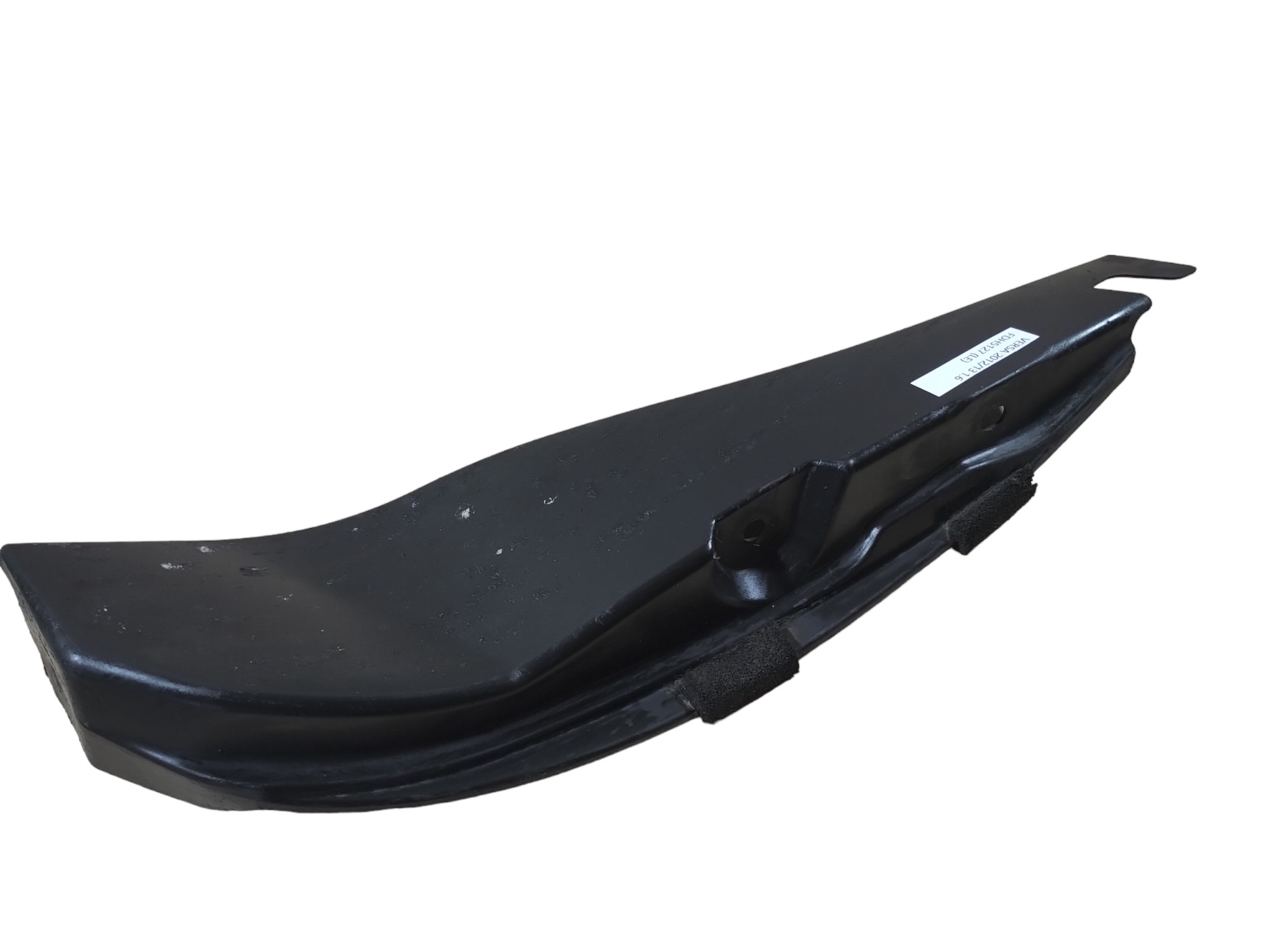 Moldura Acabamento Paralama Esquerdo Nissan Versa 2011/2014