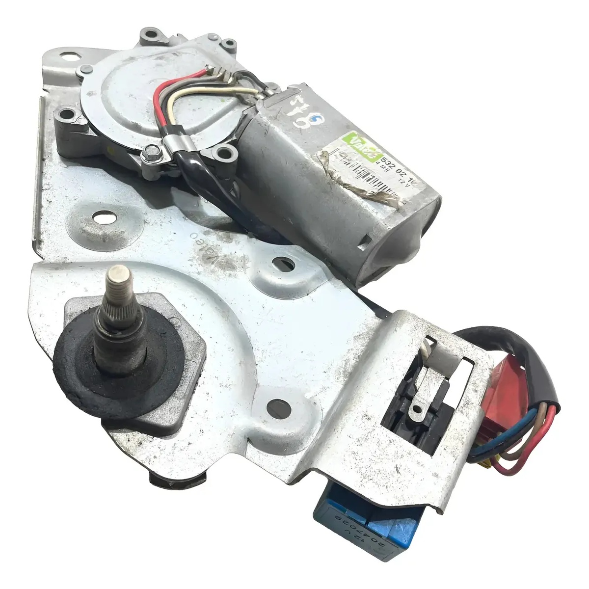 Motor Limpador Traseiro Citroën Xantia 1993 1998 - 53202102 - Imagem 4