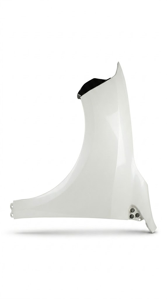 Paralama Fluence 2011 A 2020 LE Branco