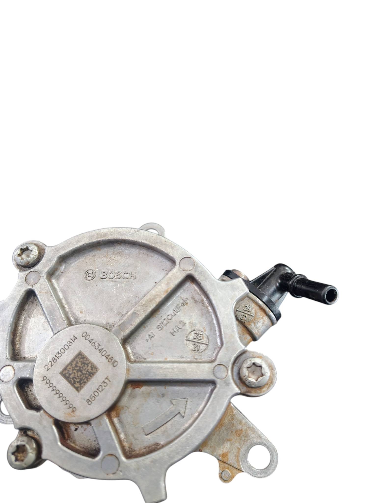 BOMBA DE VÁCUO BOSCH JEEP FIAT 1.3 T270 00463404810 ORIGINAL - Imagem 8