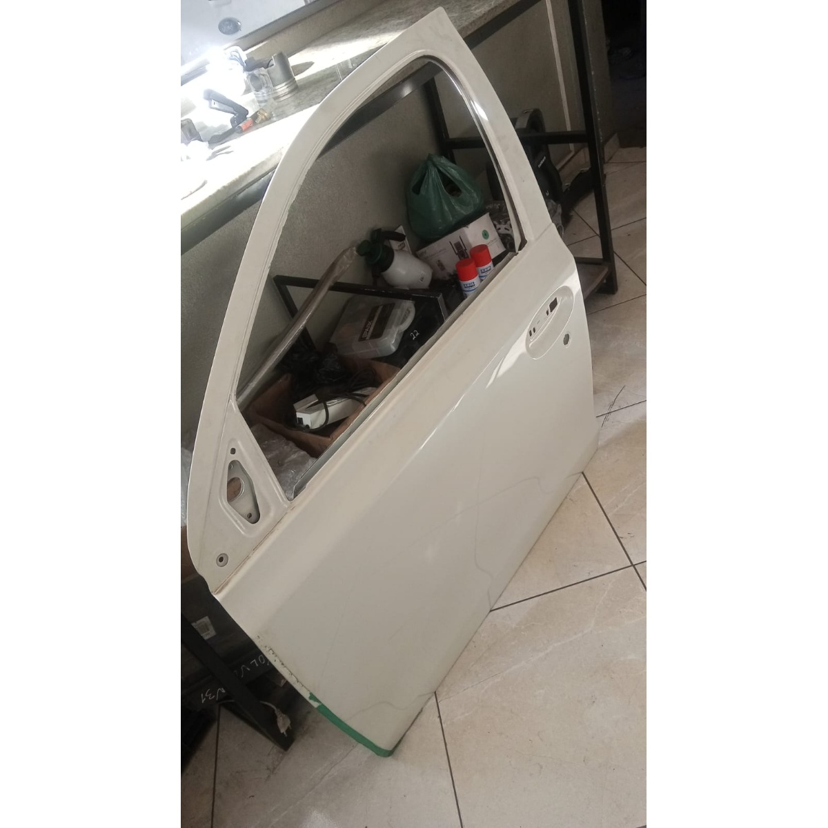 Porta dianteira esquerda etios 2012 2013 a 2021 - Imagem 2