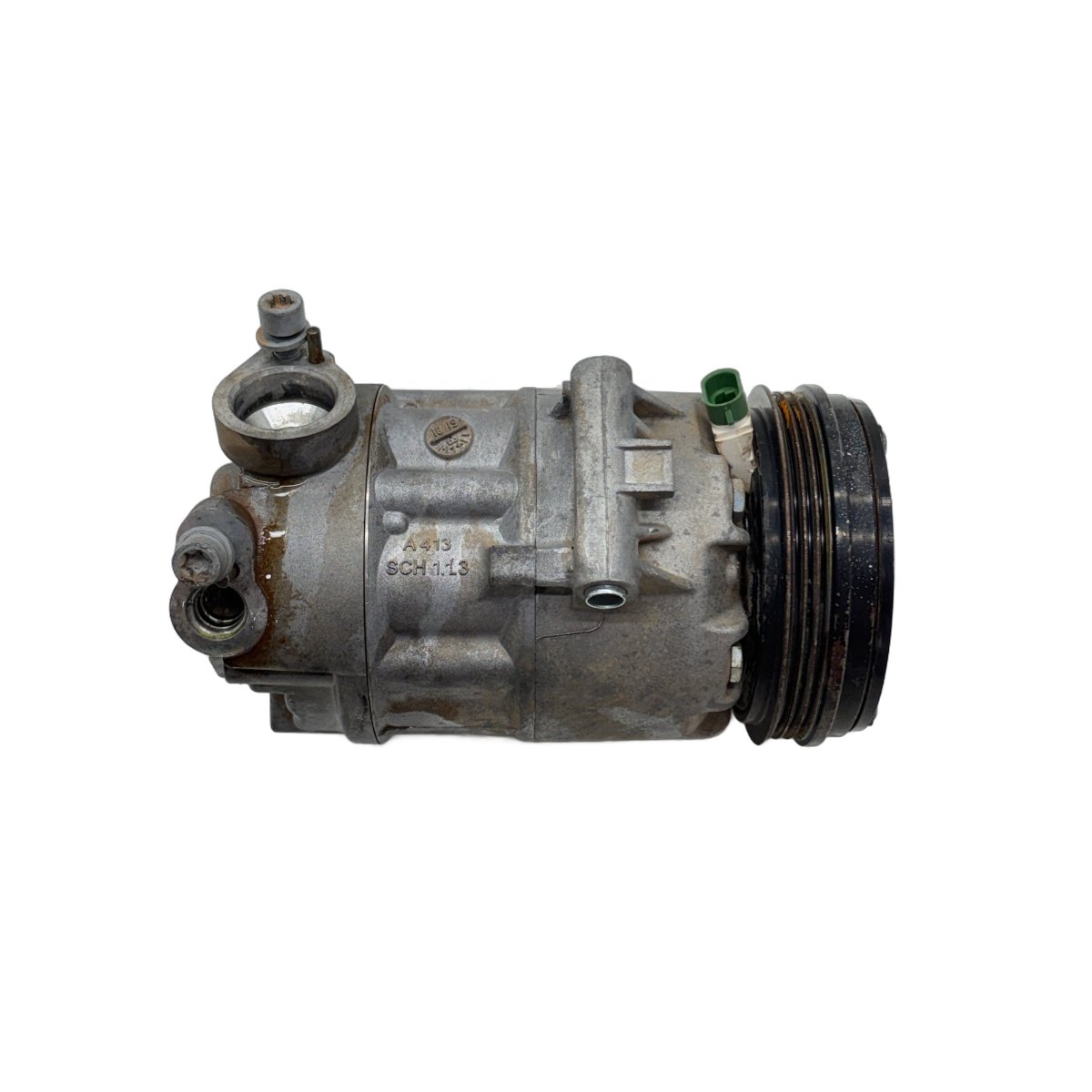 Compressor Ar Condicionado Saveiro Voyage 2018/2019 - Imagem 4