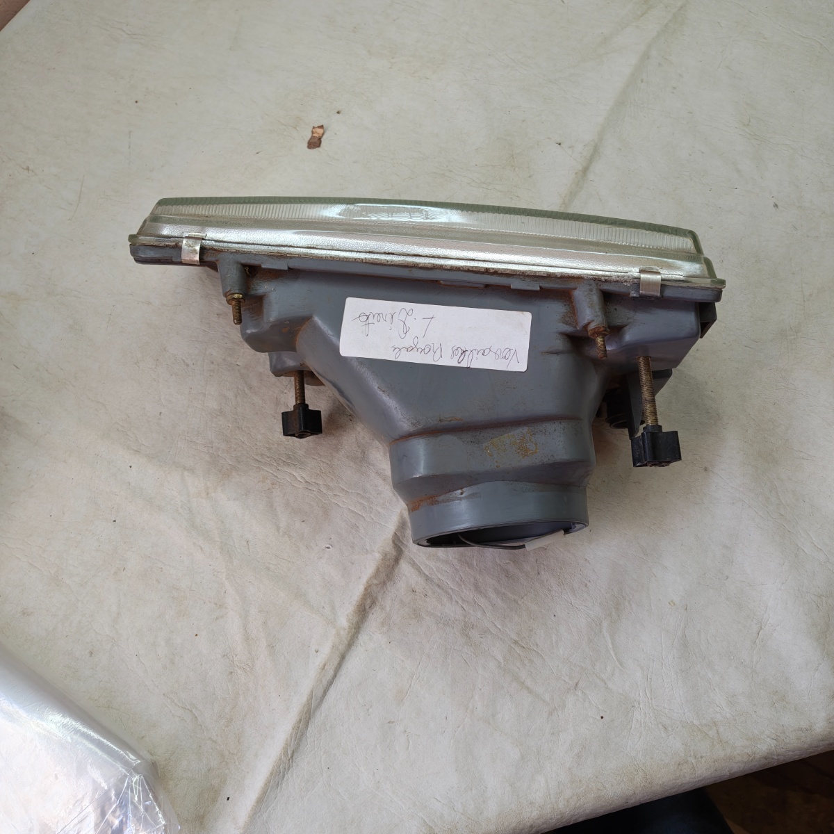 Farol Versailles Lado Direito 1991 A 1997 Original - Imagem 5